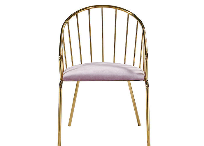 Duurzame Hotel Multidoel Leer Opgevulde het Dineren Stoelen