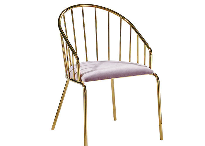 Duurzame Hotel Multidoel Leer Opgevulde het Dineren Stoelen