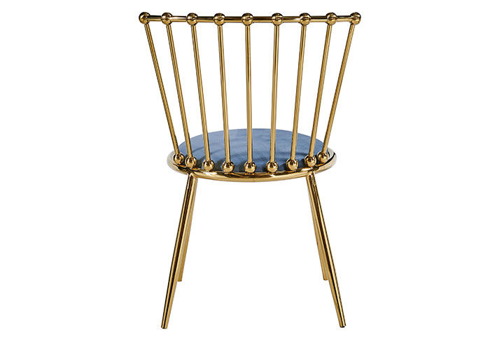 ISO9001 lichte Luxe Opgevulde Restaurantstoelen