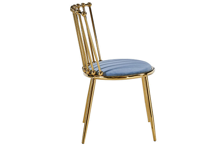 Restaurant Leer Opgevulde het Dineren Stoelen, Luxeleer het Dineren Stoelen