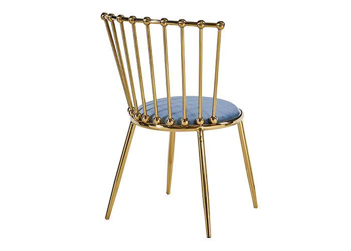 Restaurant Leer Opgevulde het Dineren Stoelen, Luxeleer het Dineren Stoelen