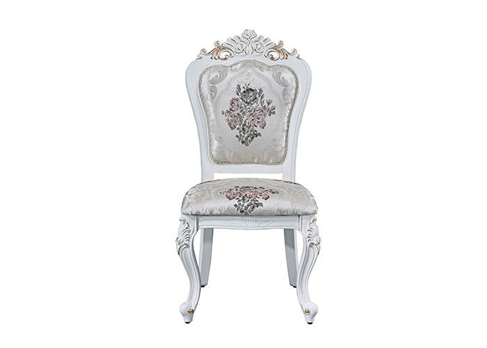 De Europese Stoelen van de Stijlluxe Opgevulde Eetkamer