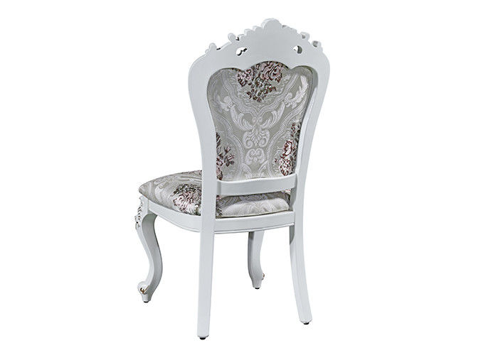De Europese Stoelen van de Stijlluxe Opgevulde Eetkamer
