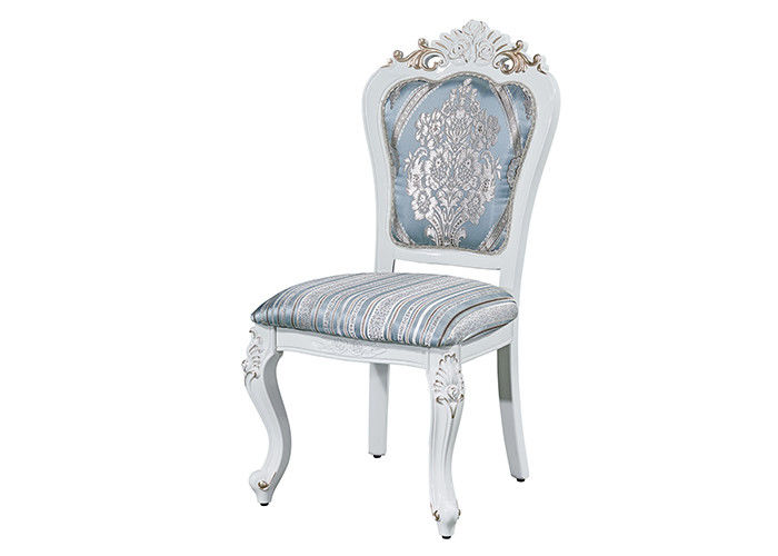Klassieke Gesneden Sponsbanket Europese het Dineren Stoelen
