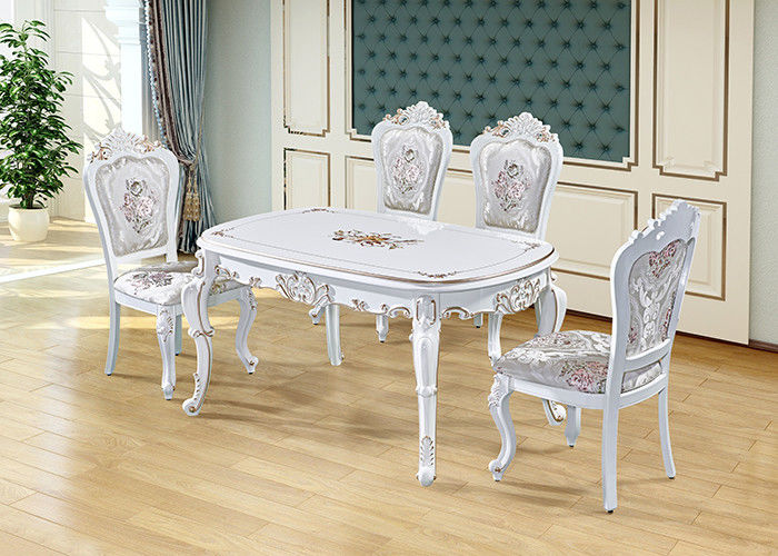 Het Restaurant Noordse Marmeren Eettafel van de dichtheidsraad