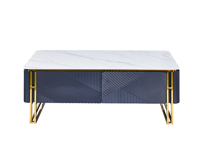 De Eettafel en de Koffietafelreeks van het roestvrij staalkader