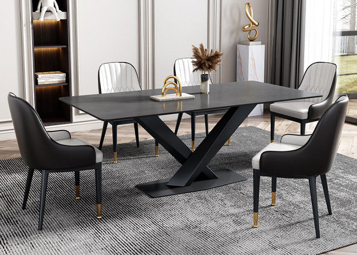 Marmeren Eettafel van de hotel de Sterke en Duurzame Luxe