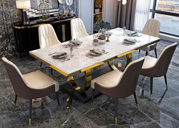 51 ' Corrosiebestendige Moderne de Luxeeettafel van ' X31 X30“