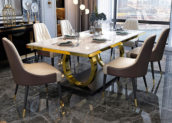 51 ' Corrosiebestendige Moderne de Luxeeettafel van ' X31 X30“