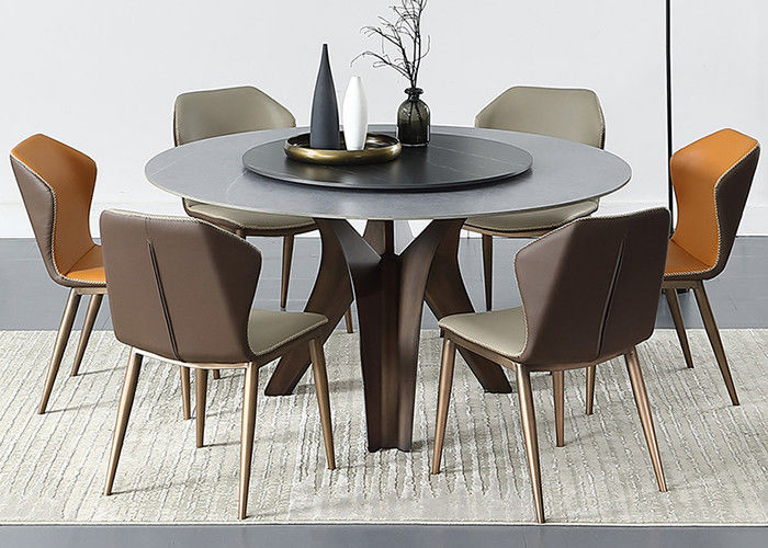 Van het de Luxehuis van de rotsplak Lichte het Meubilaireettafel
