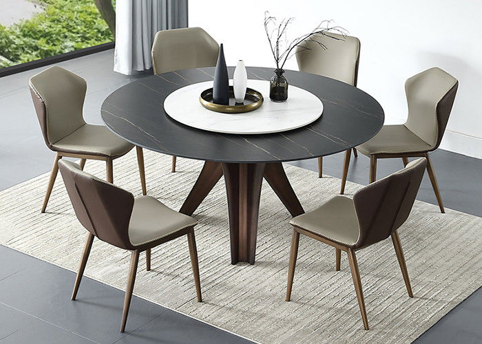 Van het de Luxehuis van de rotsplak Lichte het Meubilaireettafel