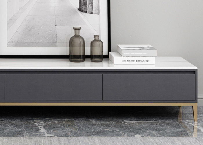 Minimalistische TV-Eenheid Aanpassingskoffietafel met Laden