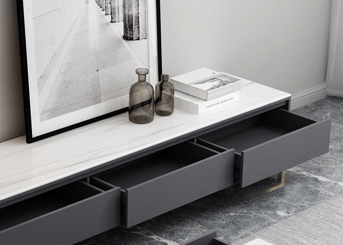 Minimalistische TV-Eenheid Aanpassingskoffietafel met Laden