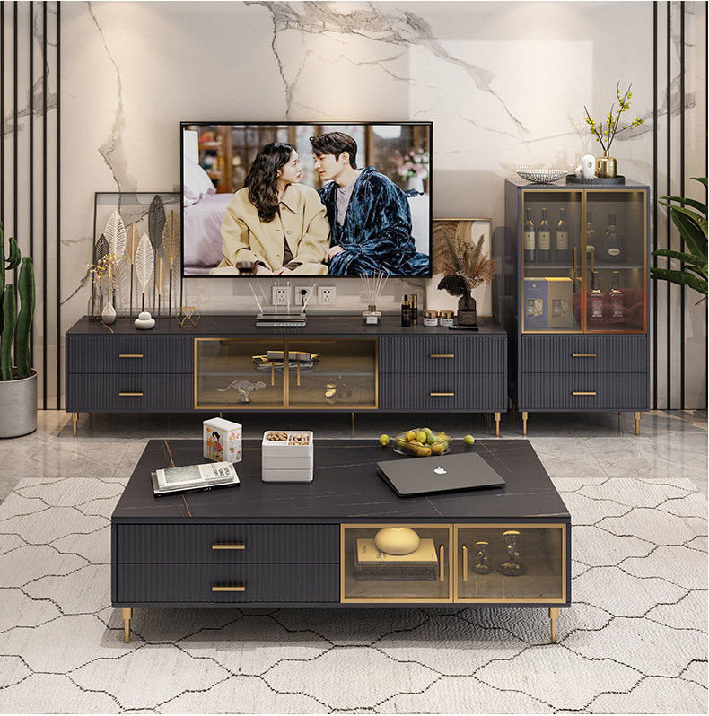 200x40x54cm de Eenheden en de Koffietafels van TV