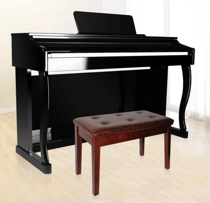Odm van de klaslokaalwoonkamer Dubbele Pianokruk 34.3cm Hoogte
