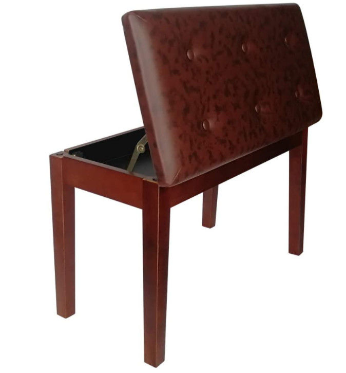 Odm van de klaslokaalwoonkamer Dubbele Pianokruk 34.3cm Hoogte