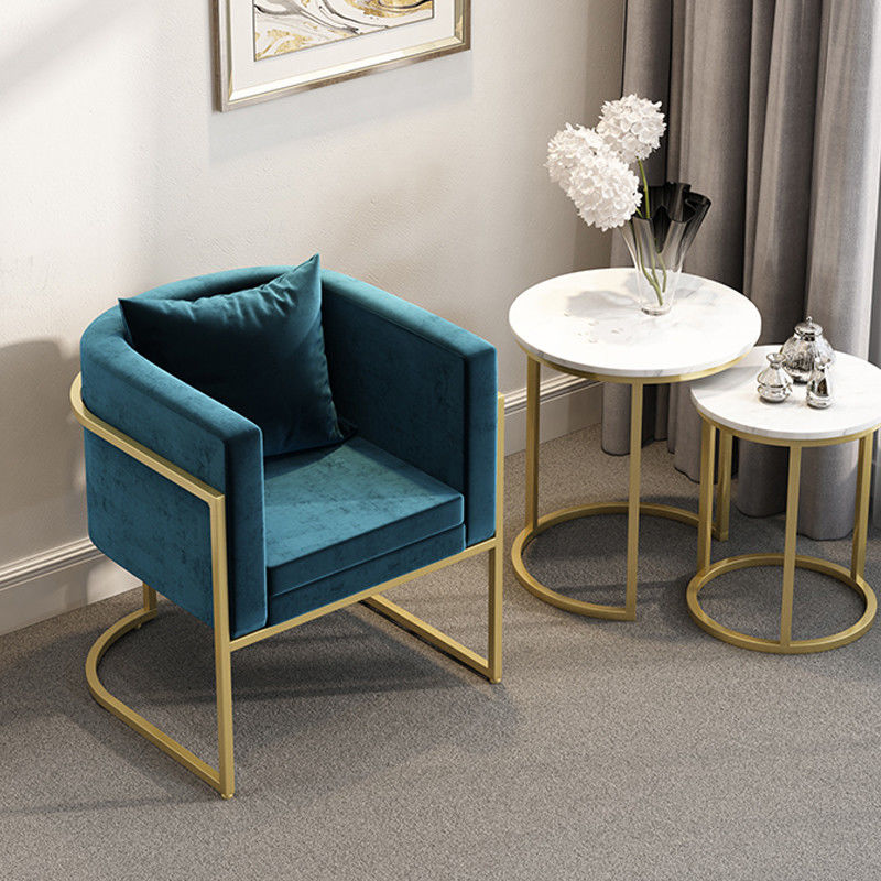 Noords het Smeedijzermeubilair Sofa Set van de Studioonderhandeling
