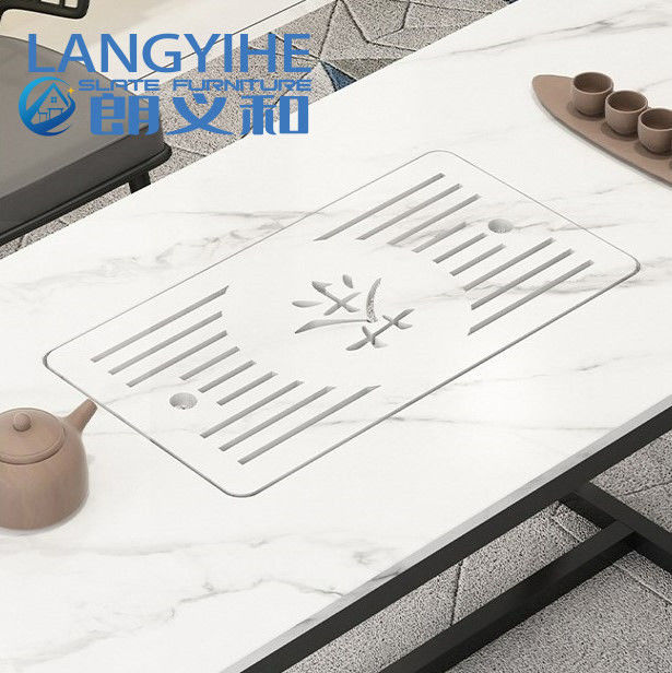 140cm van de Lijst Modern Italië van de Leieetkamer Minimalistisch de Luxemetaal