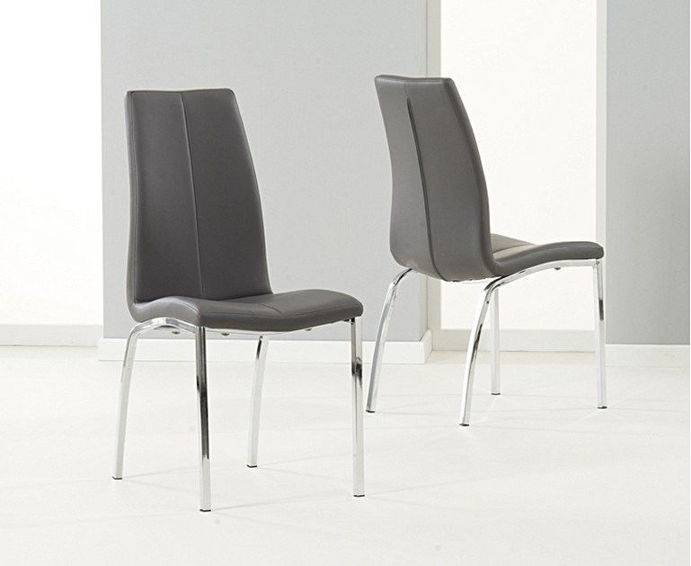 Beklede Stoel 120cm Cirkel Marmeren Eettafel